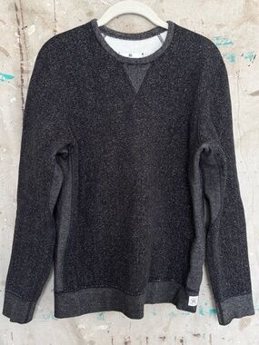 Reigning Champ Tiger Fleece Crewneck Sweatshirt